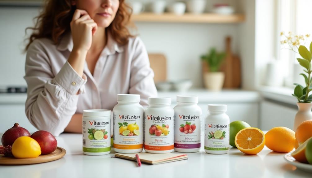 5 Best Vitafusion Fiber Weight Management Products To Help You Stay On Track 6 Choosing Vitafusion Fiber Factors