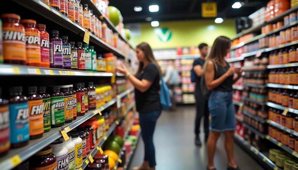 10 Best Fat Burners From Vitamin Shoppe You Need To Try In 2024 11 Choosing Vitamin Shoppe Fat Burner