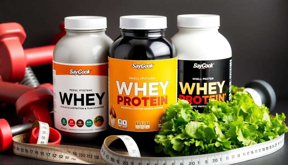 The Top 3 Whey Proteins Of 2024, Recommended By Fitness Experts 4 Choosing Whey Protein Factors
