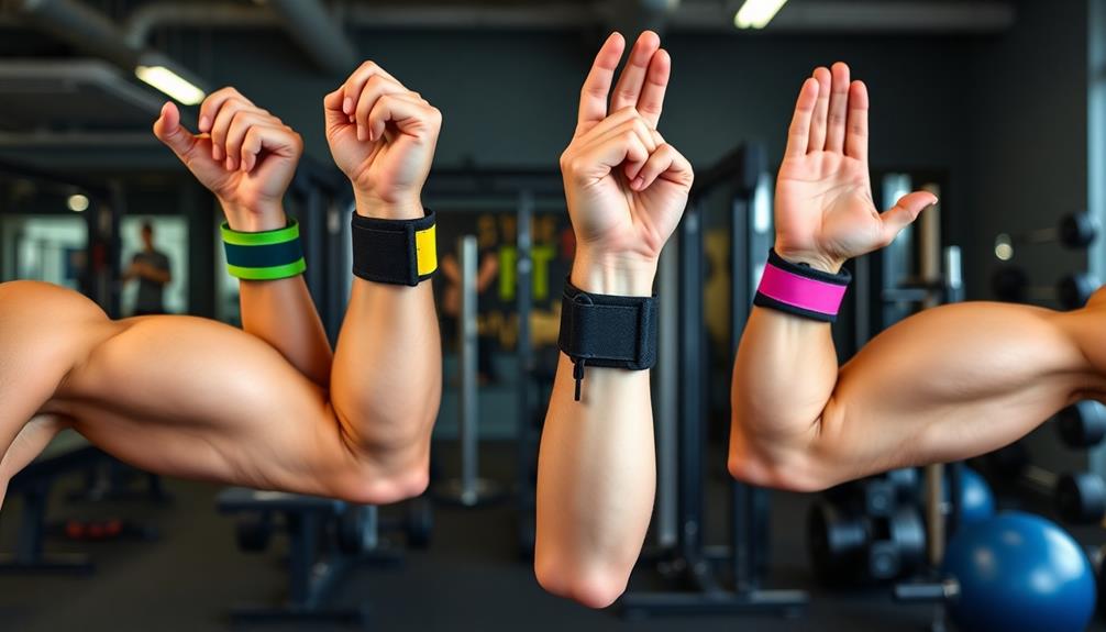 5 Best Wrist Weights For Building Arm Strength In 2024, Trainer-Approved 6 Choosing Wrist Weights Wisely