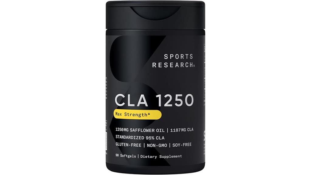The 5 Best Fat & Carb Blockers Of 2024 - Science-Backed Reviews And Recommendations 2 Cla 1250Mg Softgels Supplement