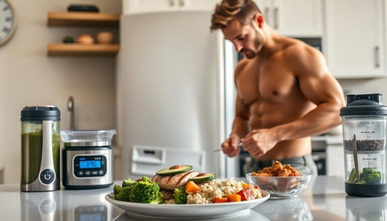 Clean Bulking Food Plans