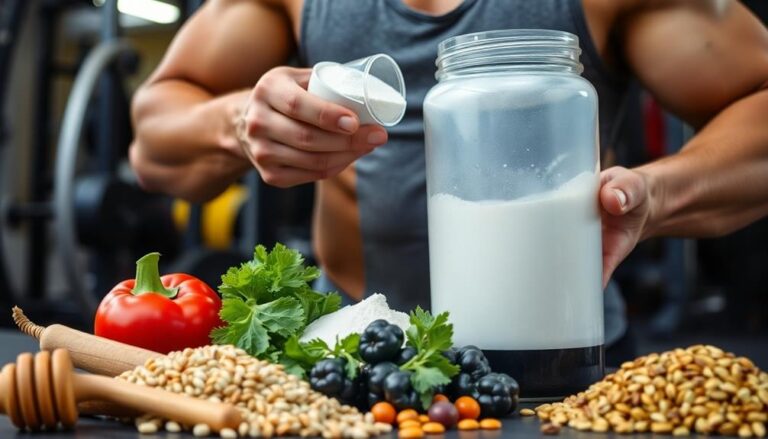 10 Best Clean Carb Powders For Bulking: Muscle Gains Without The Junk 6 Clean Carb Powders For Bulking