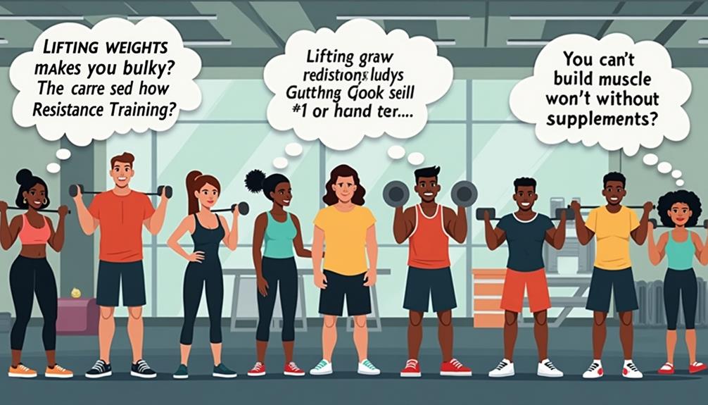 How Are Hypertrophy And Resistance Training Connected? 8 Clearing Up Misunderstandings Creatively