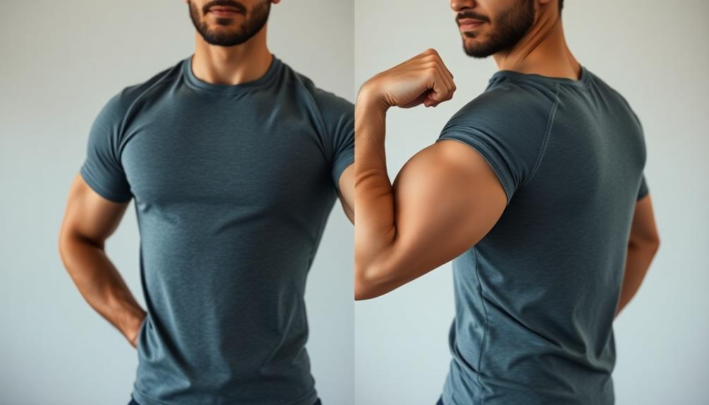 How To Know If I'M Gaining Muscle: A Step-By-Step Guide 4 Clothing Fit And Comfort