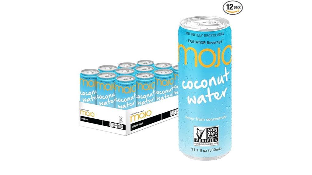 Coconut Water Sports Drink