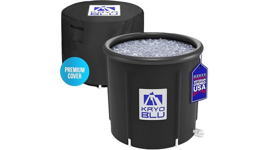 10 Best Post-Workout Recovery Ice Baths 8 Cold Plunge Ice Bath