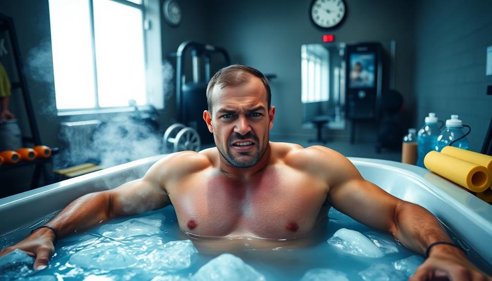7 Tips For Speeding Up Muscle Recovery After Workouts 6 Cold Therapy For Soreness