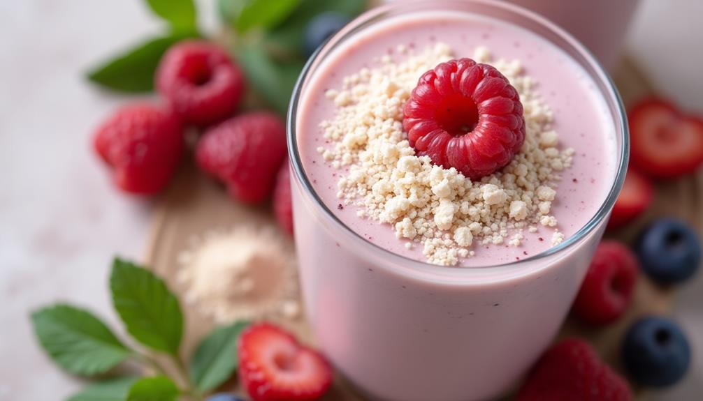 Top 7 Protein Shakes For Optimal Muscle Repair 5 Collagen Infused Protein Shake Recipe