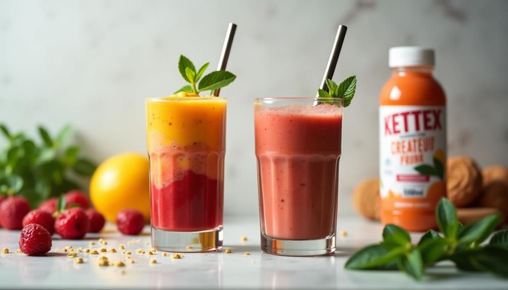 Managing Soreness With Post-Workout Recovery Drinks 5 Comparing Homemade And Store Bought