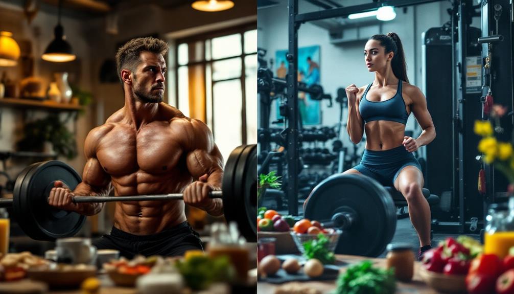 Competitive Training Strategies Discussed