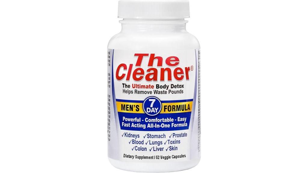 3 Best Ketogenic Detox Plans For A Healthier You 1 Complete Internal Cleansing Formula