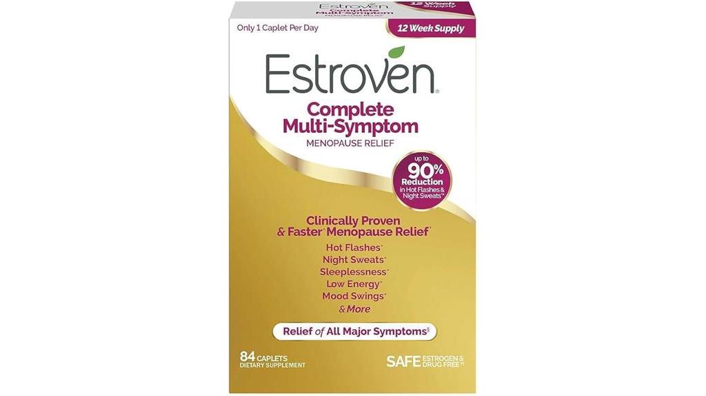 Complete Menopause Supplement Pack