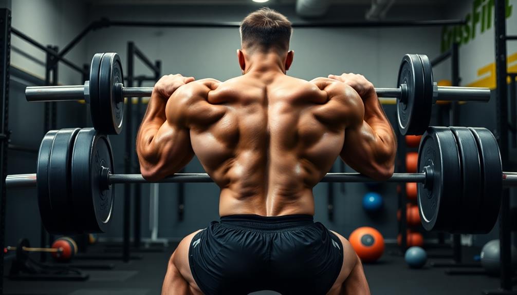 10 Tips For Building Muscle With Crossfit 4 Compound Exercises For Strength