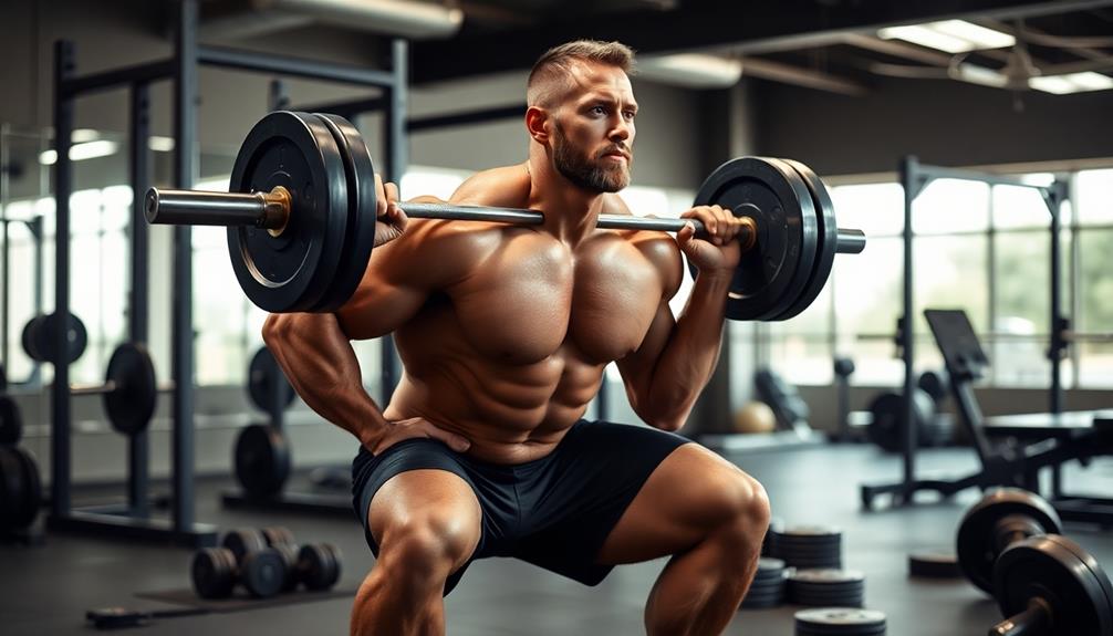 7 Tips For The Best Workout Split For Muscle Gain And Fat Loss 6 Compound Movements Are Essential