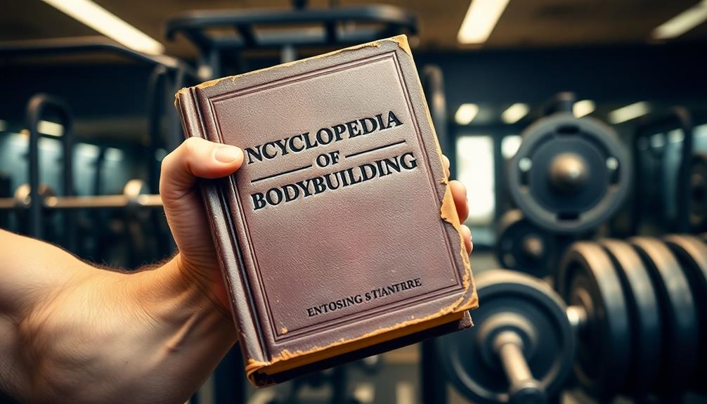 Top 10 Best Books For Weight Training Enthusiasts 3 Comprehensive Guide To Bodybuilding