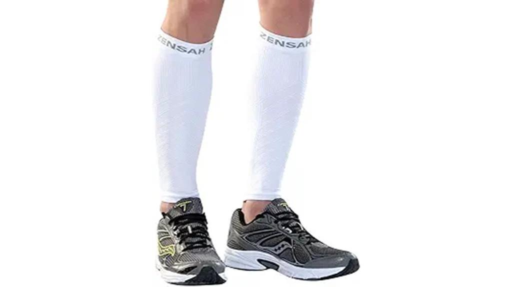 The 5 Best Calf Compression Sleeves For Maximum Support And Recovery In 2024 3 Compression Sleeves For Running