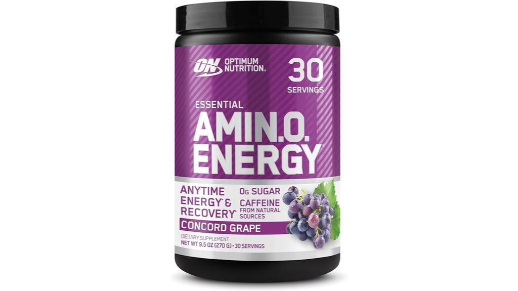 10 Best Bcaa Supplements For Muscle Growth And Recovery In 2024 10 Concord Grape Pre Workout