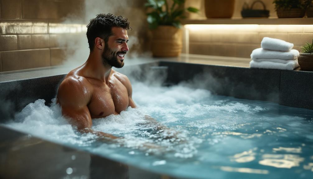 10 Tips To Improve Your Post-Workout Recovery Time 6 Consider Alternating Hot Cold Water