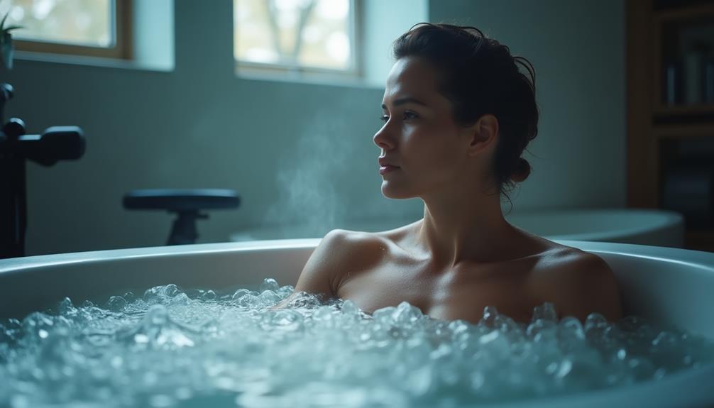 7 Tips For Reducing Doms After Hypertrophy Workouts 6 Consider Cold Therapy Treatment