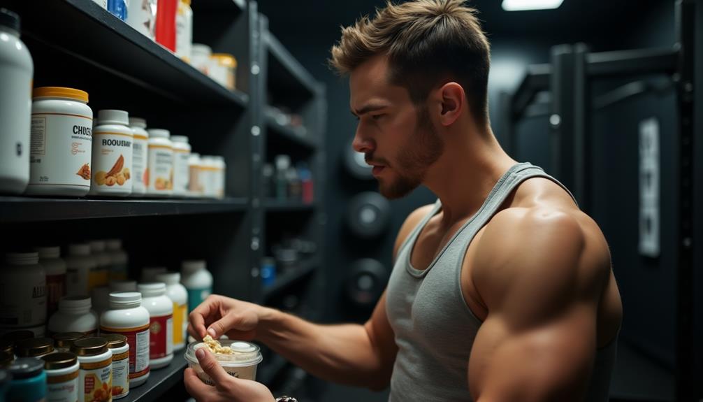 10 Essential Bulking Strategies For Optimal Muscle Gain 7 Consider Dietary Supplements Carefully