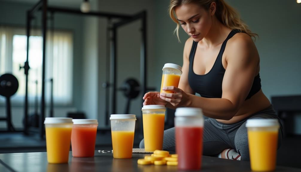 10 Essential Tips For Reducing Fatigue After Hypertrophy Workouts 9 Consider Dietary Supplements Wisely
