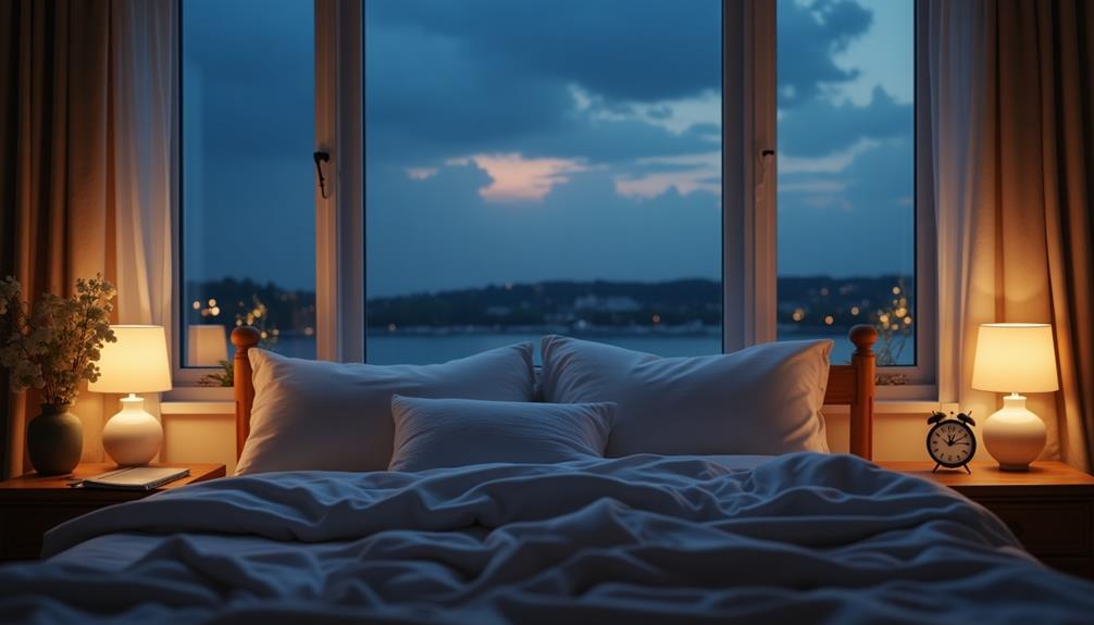 7 Tips For Improving Sleep And Muscle Recovery 1 Consistent Bedtime And Wake Up