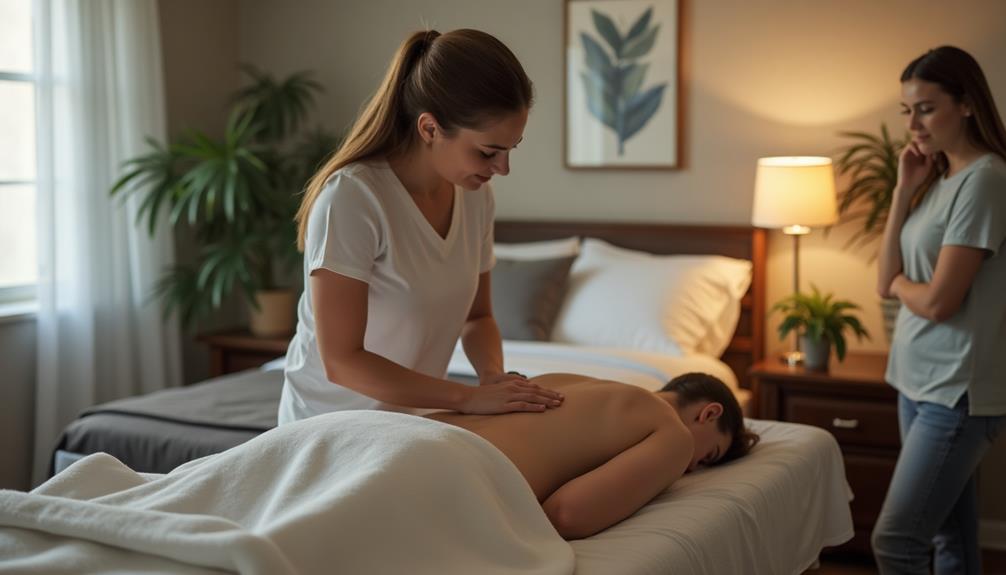 How To Perform Effective Recovery Massage Techniques At Home 9 Consulting A Mental Health Professional