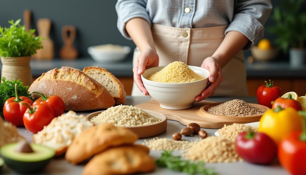 7 Tips For Improving Nutrient Intake For Optimal Recovery 3 Consume Whole Grain Foods