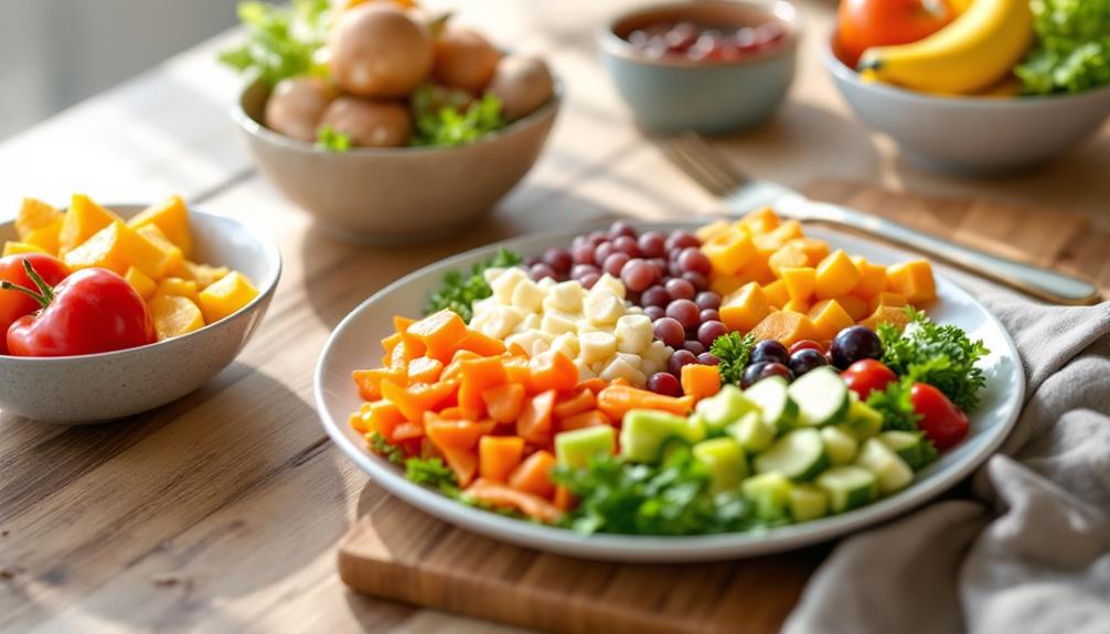 7 Essential Clean Eating Tips For Cutting Success 4 Control Food Portion Sizes
