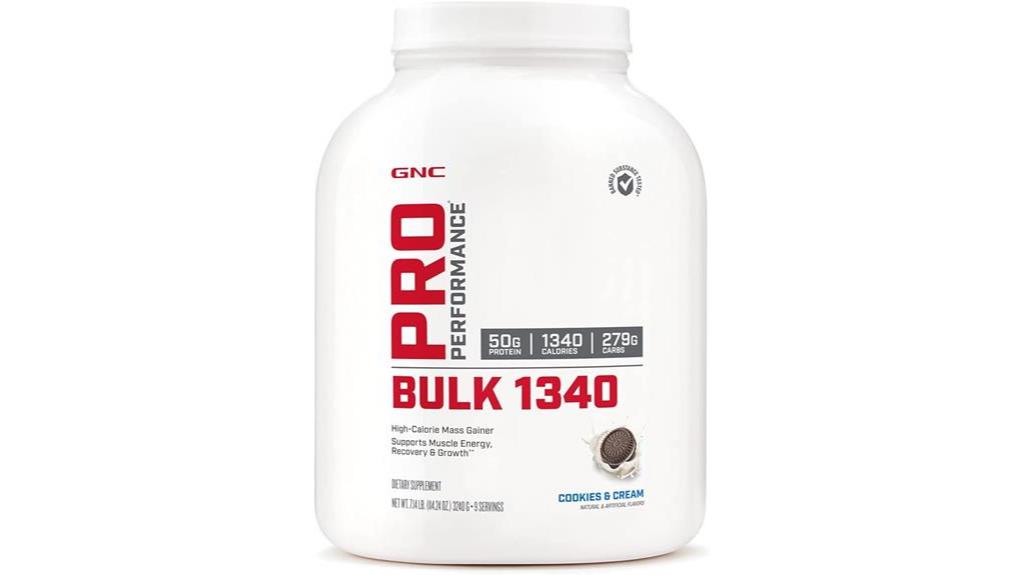 Cookies And Cream Protein Powder