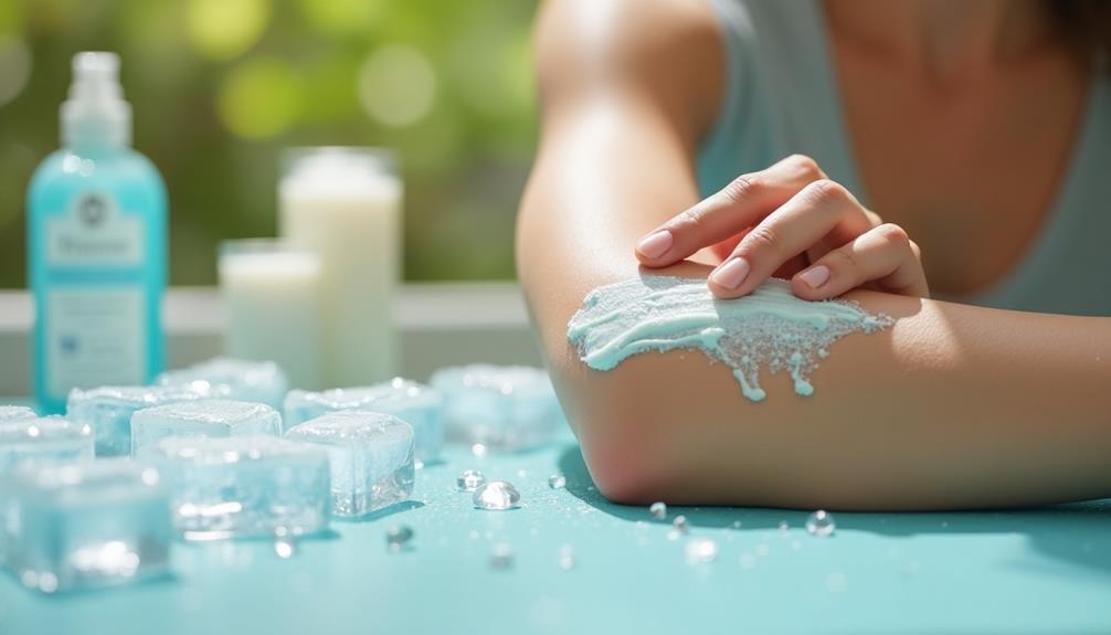 Top 3 Muscle Recovery Creams For Quick Relief 2 Cooling Cream For Relief