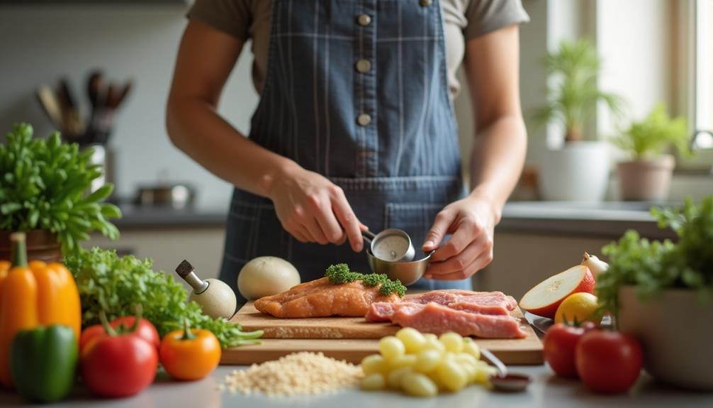 How To Build A Lean Muscle Gain Diet Plan - A Step-By-Step Guide 6 Coordinate Meal Times Effectively