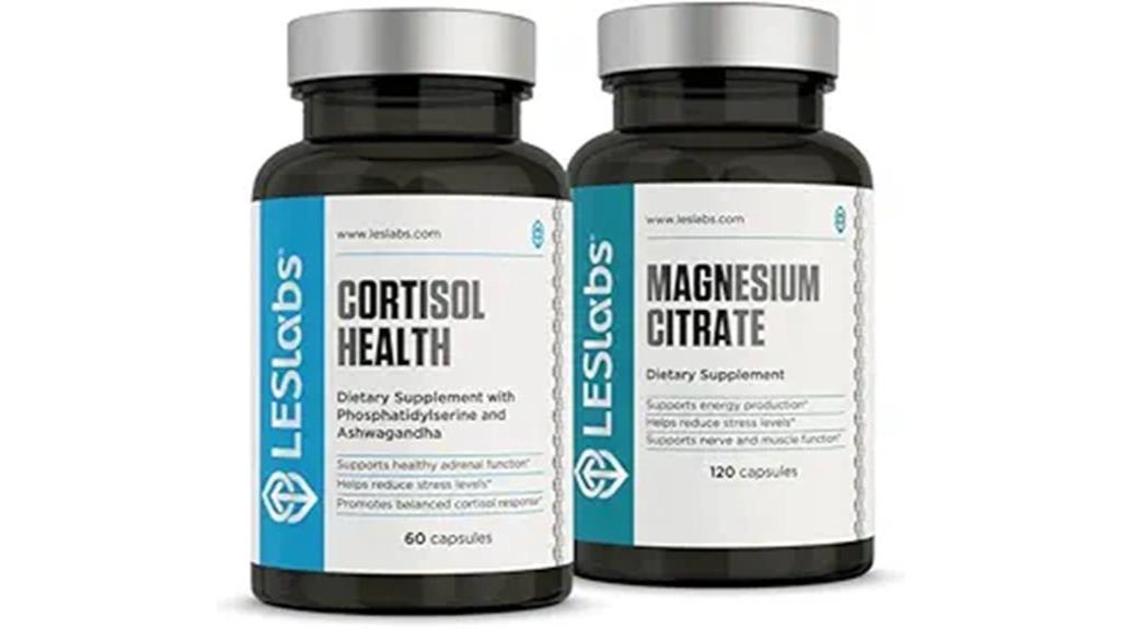 Cortisol Health Rest Bundle