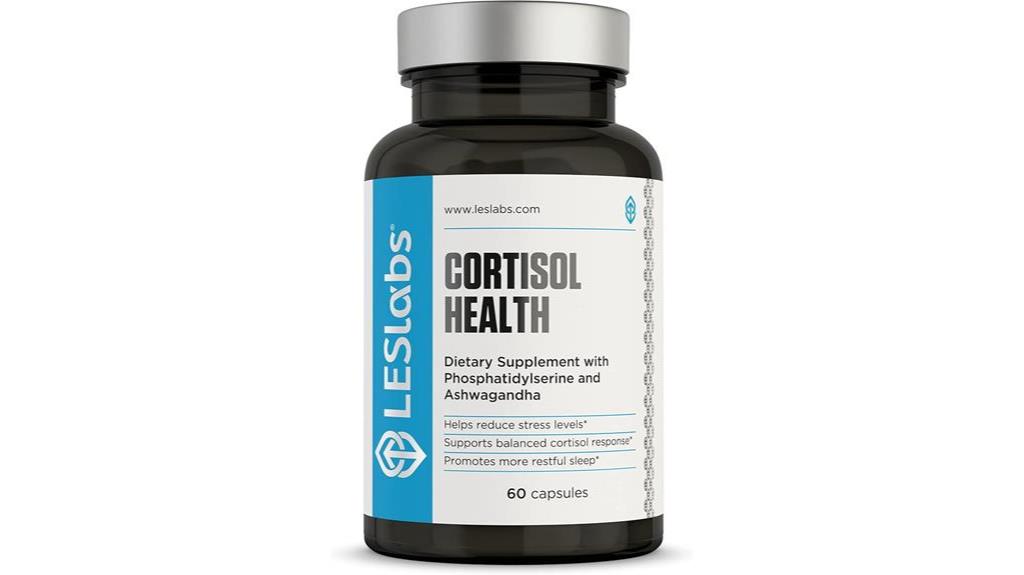 Cortisol Health Stress Relief