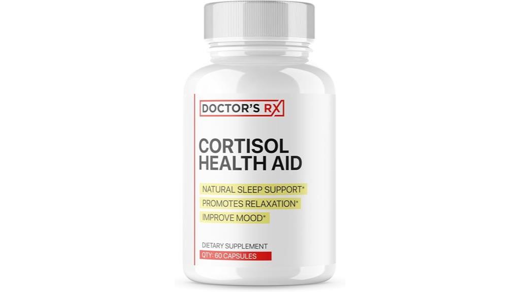 9 Best Cortisreviews: Your Ultimate Guide To Top Picks And Insights 7 Cortisol Health Supplement Capsules