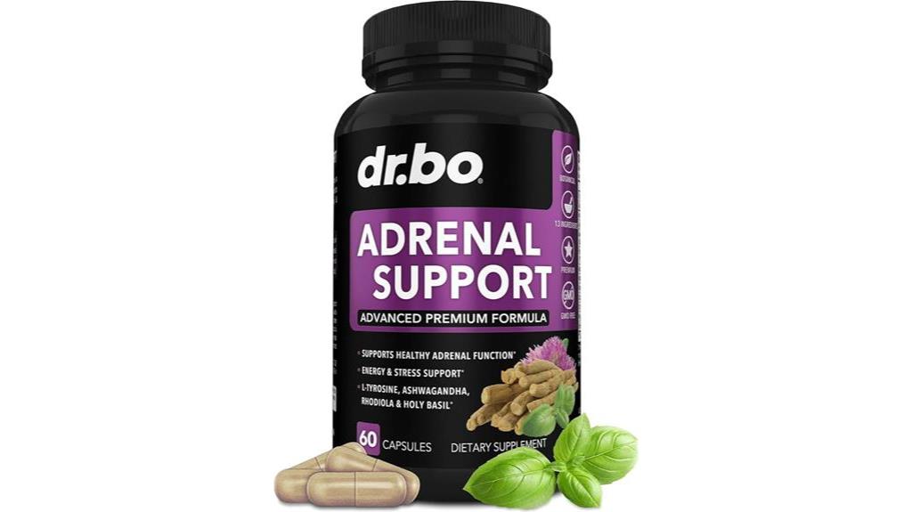 5 Best Cortisol Support Supplements For Stress Relief And Balance 5 Cortisol Management Supplement Pills