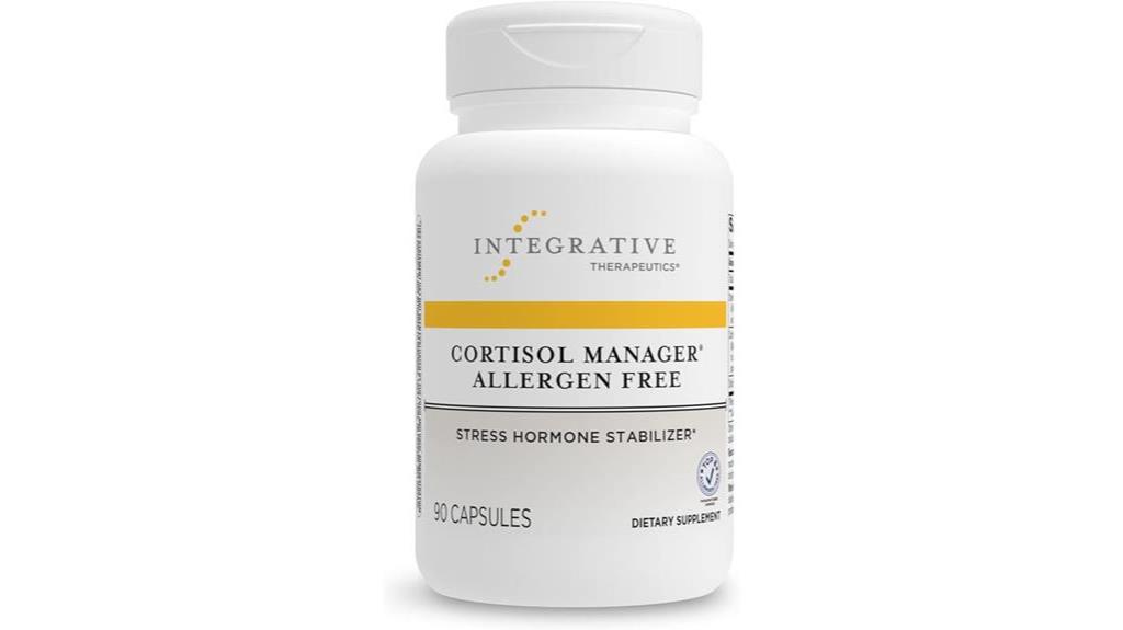Cortisol Manager Supplement Tablets