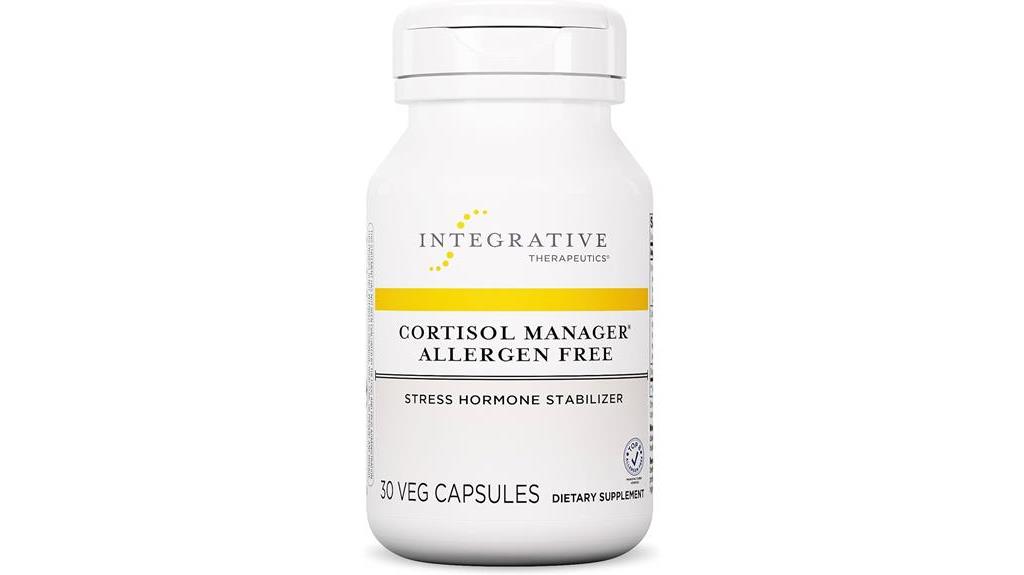 Cortisol Manager Supplement Tablets
