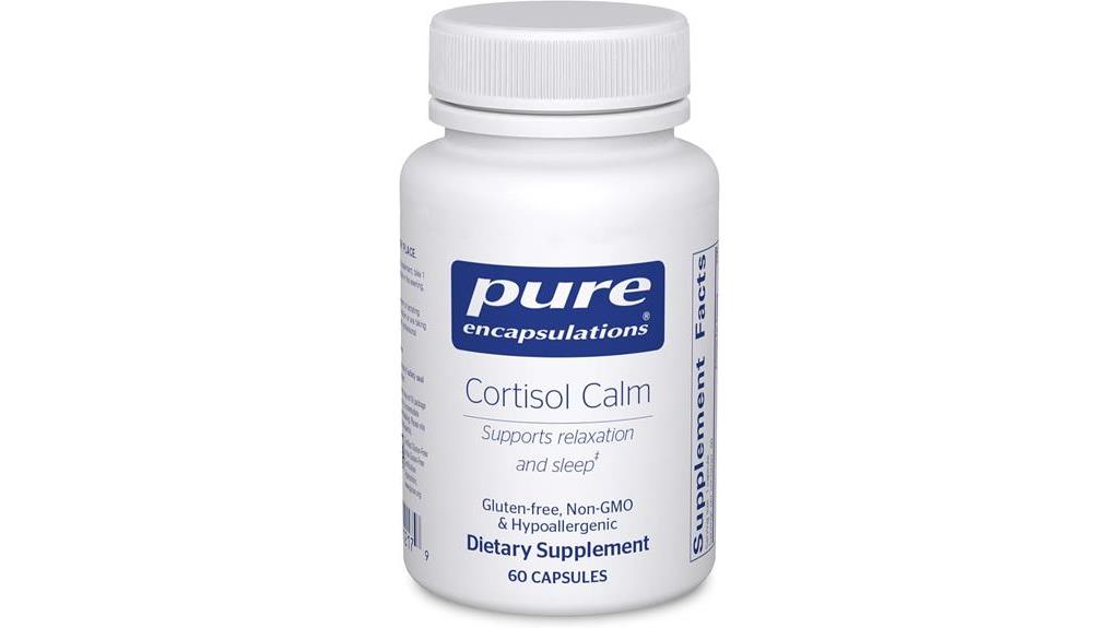 5 Best Cortisol Manager Supplements To Help You Reduce Stress Naturally 2 Cortisol Support And Relaxation