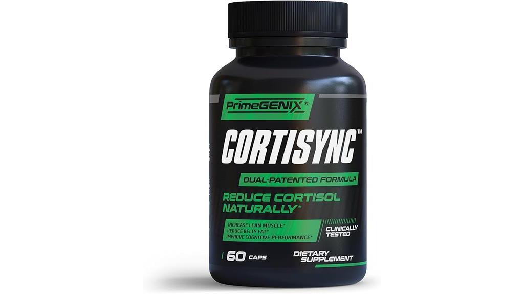 Cortisync Energy And Focus