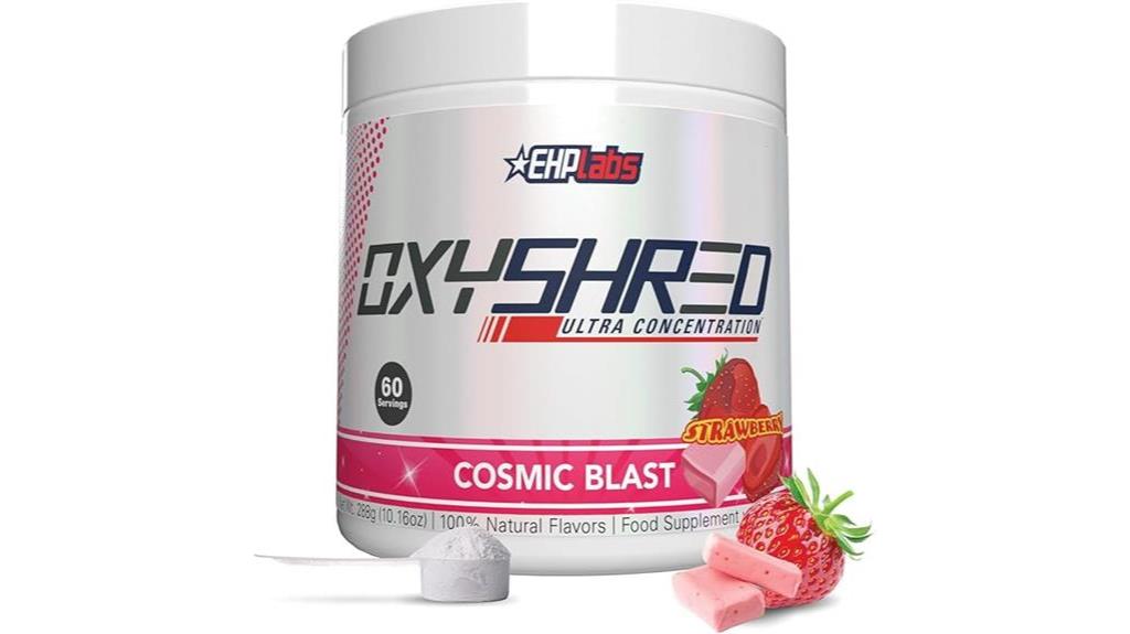 Cosmic Blast Pre Workout