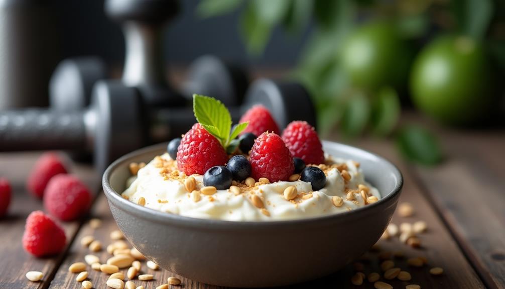 Top 10 Recovery Foods For Heavy Lifters 8 Cottage Cheese In Fridge