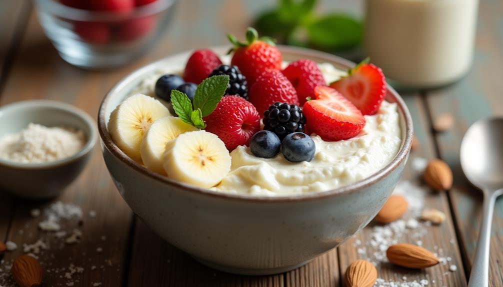 Top 10 Foods For Post-Workout Muscle Repair And Recovery 8 Cottage Cheese In Recipe