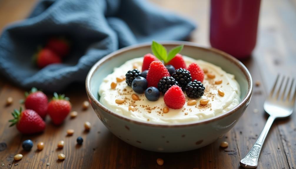 Top 10 Post-Workout Recovery Foods To Boost Your Gains 8 Cottage Cheese In Salad