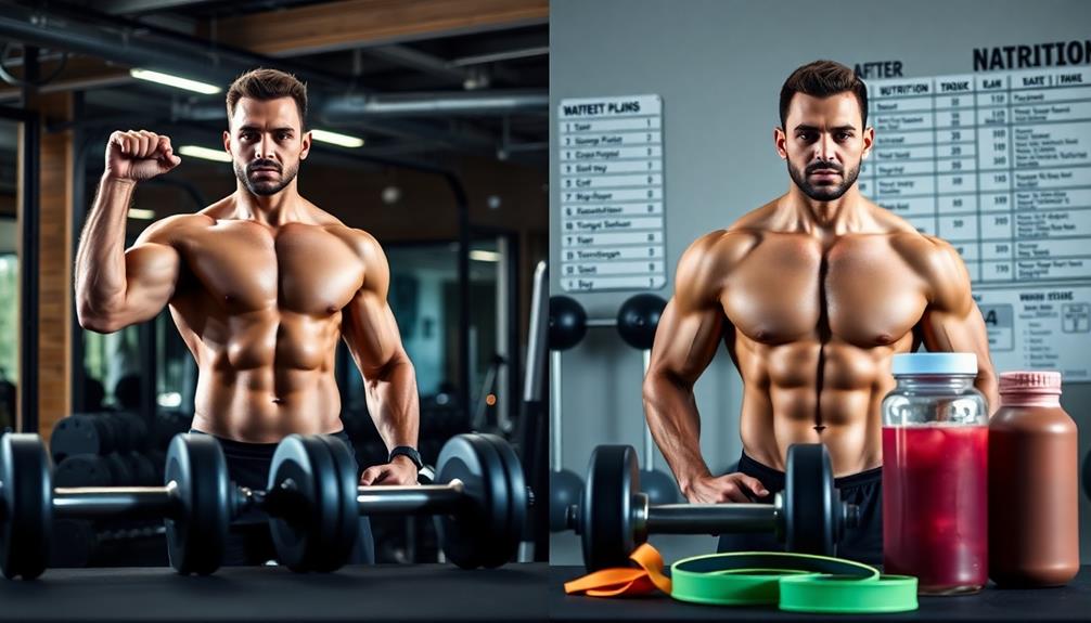 Lean Bulk Transformation €“ A Step-By-Step Guide To Building Muscle Without Fat 4 Crafting A Personalized Fitness Plan