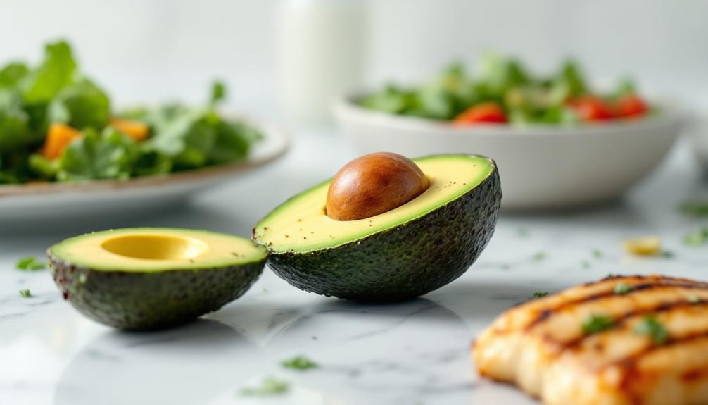 7 Essential Foods To Eat Before Your Cutting Phase 5 Creamy Green Nutritious Fruit
