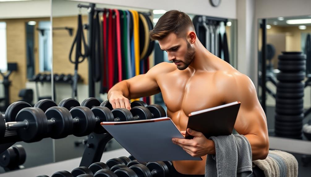 How To Craft The Perfect Cutting Workout Program 4 Create Personalized Workout Routine