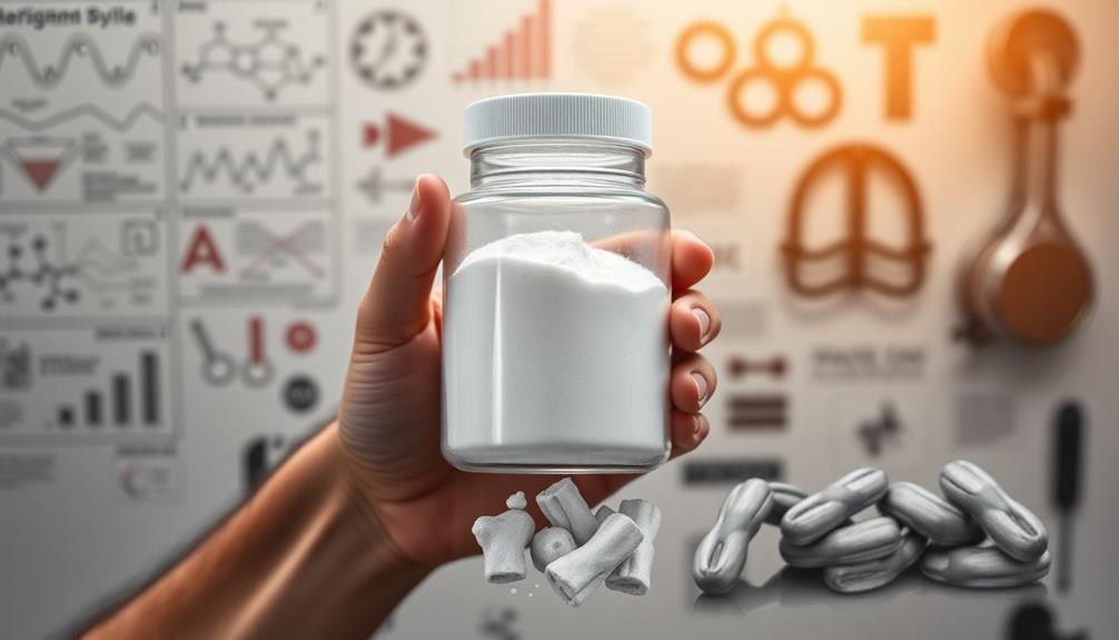 Creatine Monohydrate Selection Guide