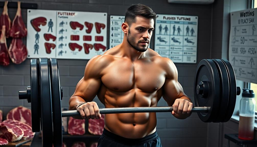 Building Muscle On A Carnivore Diet: Step-By-Step Guide 4 Creating A Personalized Exercise Plan
